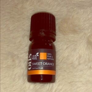 5/$25 Artnaturals Pure Essential Oil Sweet Orange NEW